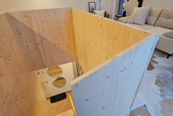 Ap.1 1.Obergeschoss Wohnzimmer Ap.1 1.Obergeschoss Wohnzimmer