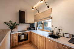 Küche _ Apartment 1