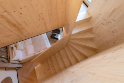 Treppe _ Apartment 1