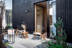 Terrasse _ Apartment 1