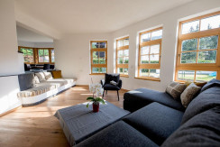 Ansicht Wohnzimmer Ansicht Wohnzimmer