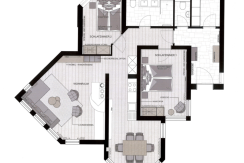 Grundriss Gspusi Grundriss Gspusi