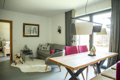 Loder Lodge Wohnbereich Loder Lodge Wohnbereich