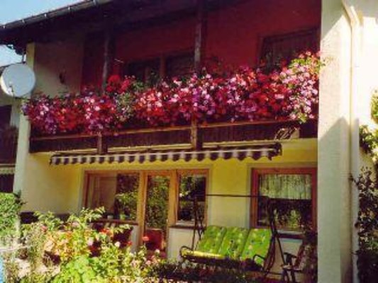 Haus Brunner Margit im Sommer | © ah