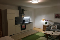 offene Wohn/Essküche