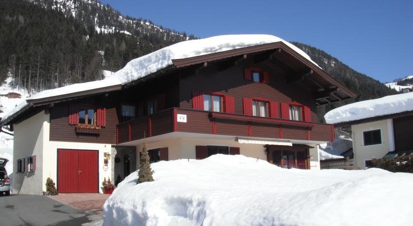 Haus Niedermoser Elfi u. Bartl Privatzimmer in St. Jakob