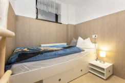 Schlafzimmer Nr3 (Einzelzimmer) Schlafzimmer Nr3 (Einzelzimmer)
