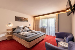 Deluxe Doppelzimmer Deluxe Doppelzimmer