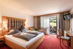 Doppelzimmer mit Balkon Doppelzimmer mit Balkon