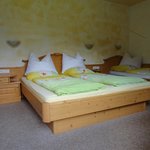 Photo of Double room with extra bed, shower, toilet, balcony