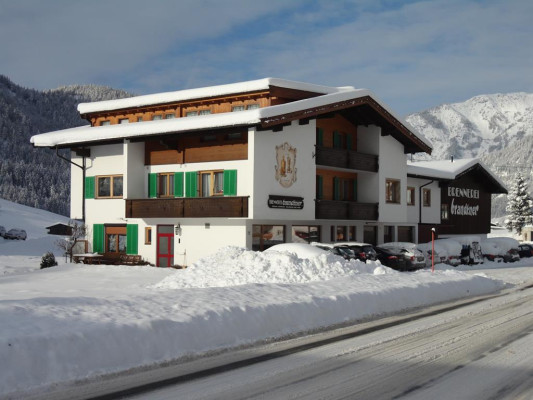 Winteransicht  Winteransicht