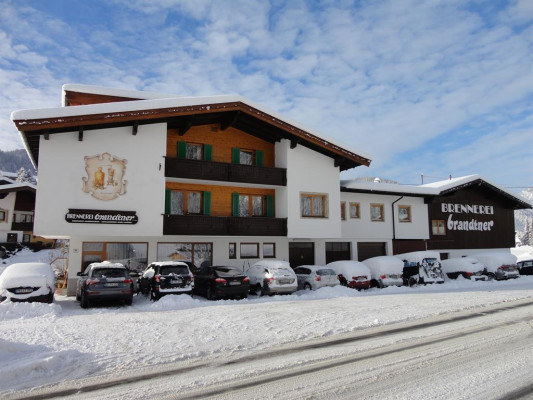 Winteransicht Vorne Winteransicht Vorne