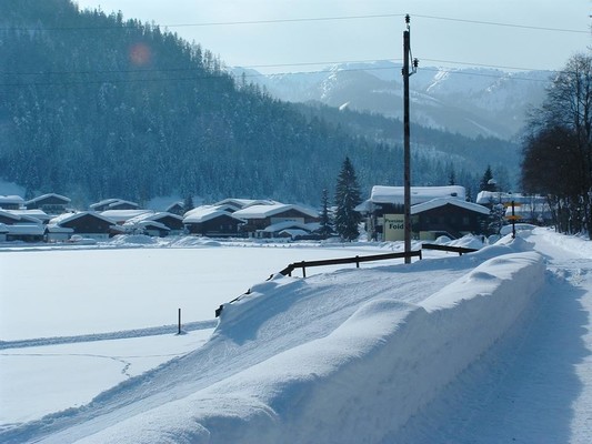 Winterwanderweg & Loipe