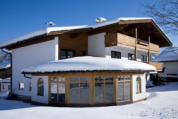 Winteransicht | © ef Winteransicht | © ef