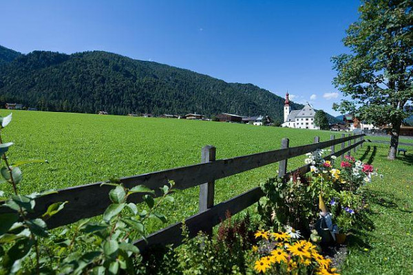 Garten | © ef