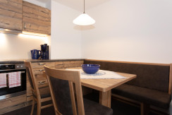 Wohnraum Küche Jakobskreuz