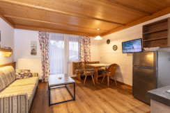 Küche Wohnraum Mitterhorn