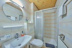 14. Catered chalet Sonnwend (Fieberbrunn) - Badkam