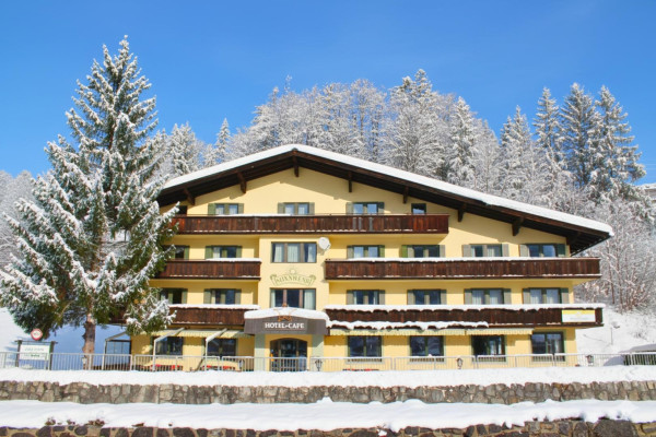 01. Catered chalet Sonnwend (Fieberbrunn) - Snow