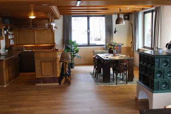 08. Catered chalet Sonnwend (Fieberbrunn) - Bar