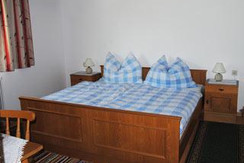 Schlafzimmer - FeWo 1. Stock Schlafzimmer - FeWo 1. Stock