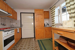 Ferienhaus Küche Ferienhaus Küche