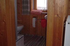 Dusche mit WC Dusche mit WC