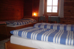 Schlafzimmer mit Zusatzbett Schlafzimmer mit Zusatzbett