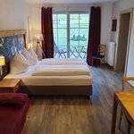 Bild von 5-Personenwohnung - Buchensteinwand