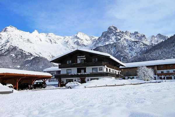 Schwendterhof Winter