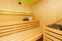Sauna Ferienwohnung Gams