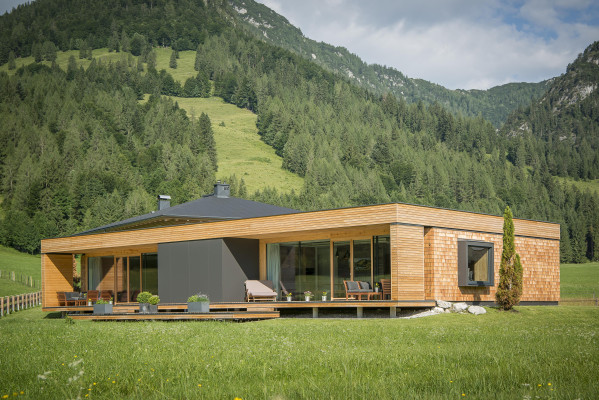Lodge Freiraum und Lodge Auszeit