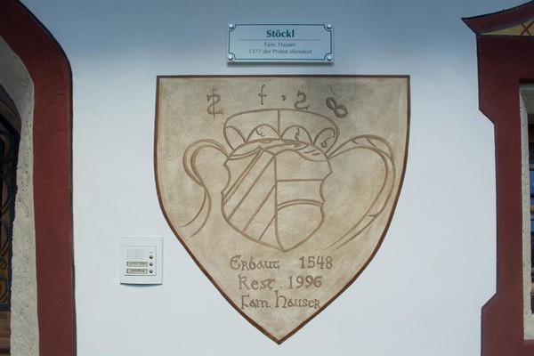 Familien Wappen