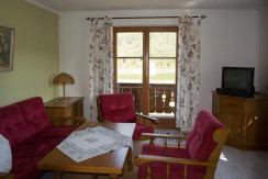 Blick ins Wohnzimmer Blick ins Wohnzimmer