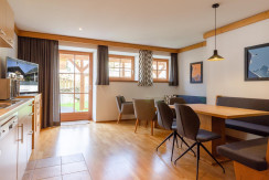 Combined living room - kitchen Combined living room - kitchen