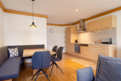 Combined living room - kitchen Combined living room - kitchen
