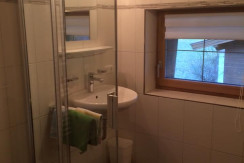 Badezimmer mit Du/WC
