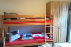 Schlafzimmer 2 mit Zusatzbetten