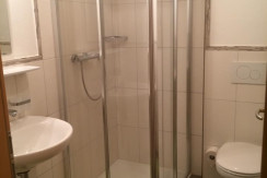 Badezimmer mit Du/WC