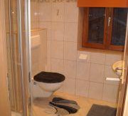 Badezimmer mit Du/WC