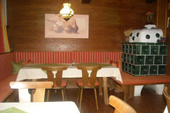 Aufenthaltsraum-Frühstücksraum