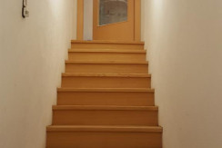 Stiegenaufgang zur Wohnung