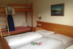 Schlafzimmer Lindaublick