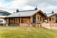 Außenansicht Chalet