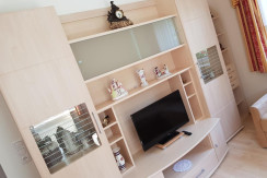 Wohnzimmer mit TV Wohnzimmer mit TV