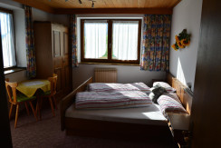 Ruhe und Erholung pur