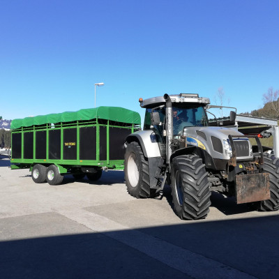 Viehtransport