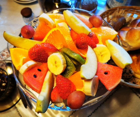 Breakfast - Fruits