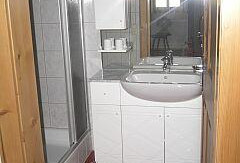 Wohnung Blau - Badezimmer Wohnung Blau - Badezimmer