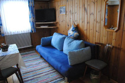 Fewo 1 - Schlafzimmer m. Zusatzbett Fewo 1 - Schlafzimmer m. Zusatzbett